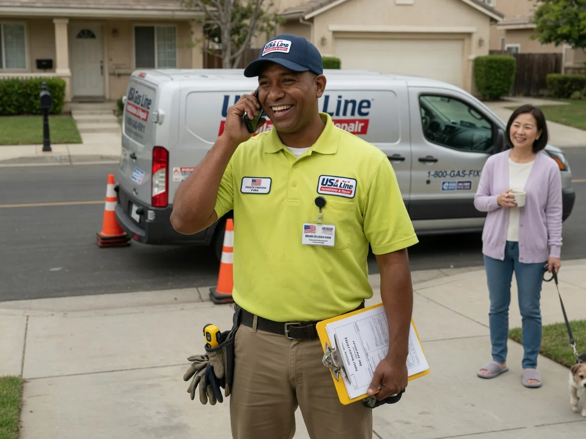 Gas Line Installation Loogootee, IN FAQs